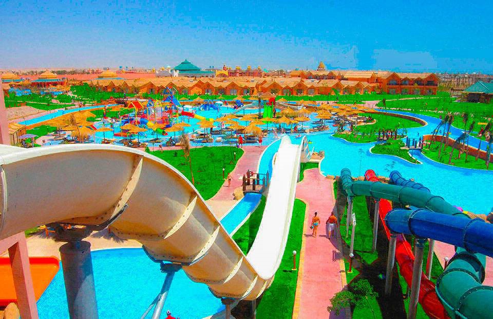 Jungle Aquapark