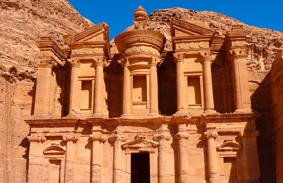 Petra – Jordan